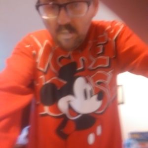 Mickey Mouse Sweatshirt